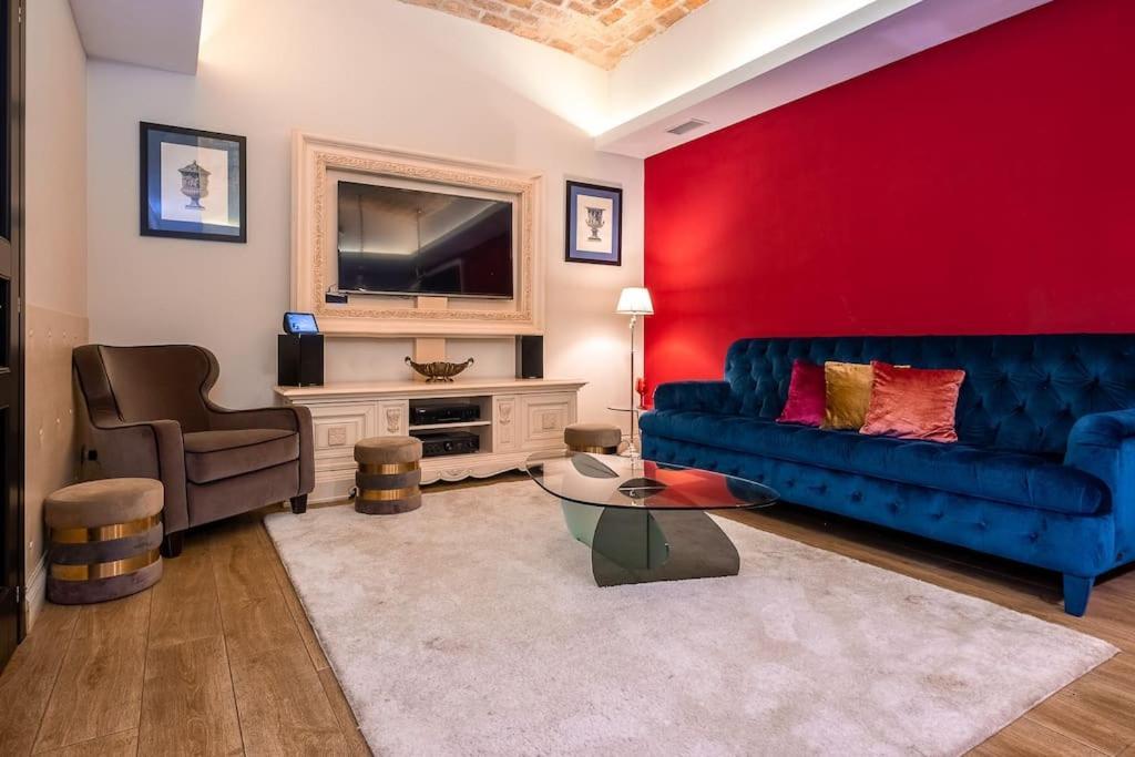 Appartamento La Casa Dei Sogni Roma Esterno foto
