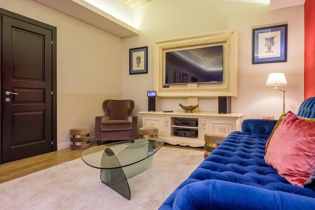 Appartamento La Casa Dei Sogni Roma Esterno foto