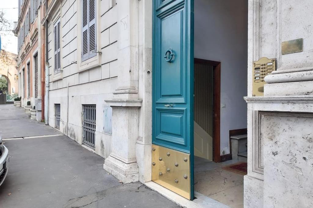 Appartamento La Casa Dei Sogni Roma Esterno foto