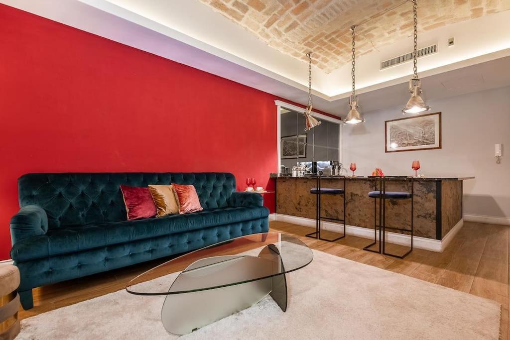 Appartamento La Casa Dei Sogni Roma Esterno foto