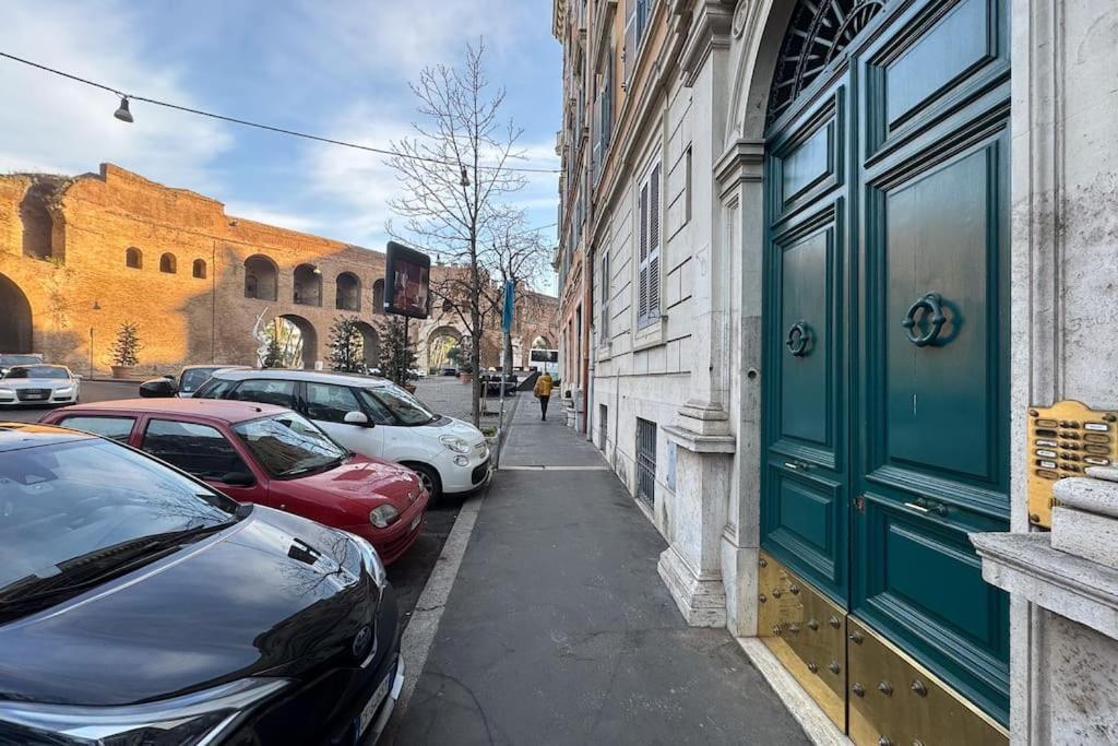 Appartamento La Casa Dei Sogni Roma Esterno foto